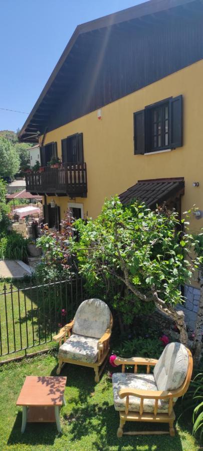 Villa Ola Barrea Exterior foto